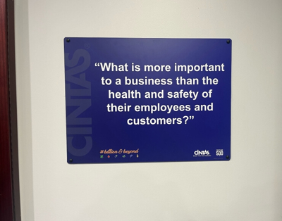 Custom Acrylic Wall Plaque Photo
